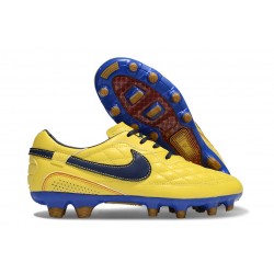 Nike Tiempo Legend X Elite FG R10 Zawistny Czarny