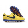 Nike Tiempo Legend X Elite FG R10 Zawistny Czarny