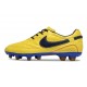 Nike Tiempo Legend X Elite FG R10 Zawistny Czarny