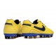 Nike Tiempo Legend X Elite FG R10 Zawistny Czarny