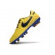 Nike Tiempo Legend X Elite FG R10 Zawistny Czarny