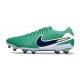 Nike Tiempo Legend X Elite FG Zielony Czarny Biały