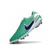 Nike Tiempo Legend X Elite FG Zielony Czarny Biały