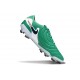 Nike Tiempo Legend X Elite FG Zielony Czarny Biały