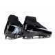 Nike Air Zoom Mercurial Superfly 10 Elite FG Nero Blu Ghiaccio