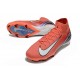 Nike Air Zoom Mercurial Superfly 10 Elite FG Rosso Bianco Nero