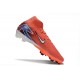 Nike Air Zoom Mercurial Superfly 10 Elite FG Rosso Bianco Nero