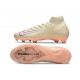 Nike Air Zoom Mercurial Superfly 10 Elite FG Lemonade Rosa