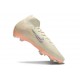 Nike Air Zoom Mercurial Superfly 10 Elite FG Lemonade Rosa