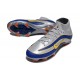 Nike Air Zoom Mercurial Superfly 10 Elite FG Argento Blu Giallo