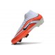 Nike Air Zoom Mercurial Superfly 10 Elite FG Rosso Bianco Nero