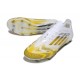 Scarpe da Calcio adidas F50 Elite FG Bianco Giallo