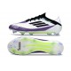Scarpa Adidas F50 Elite Fg X Messi Ftwr Bianco Nero Core Unity Viola