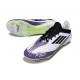 Scarpa Adidas F50 Elite Fg X Messi Ftwr Bianco Nero Core Unity Viola