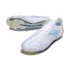 Scarpa Calcio Adidas F50 Elite Fg Uomo Bianco Blu