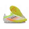 Scarpa Calcio Adidas F50 Elite Fg Uomo Giallo Arancione