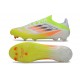 Scarpa Calcio Adidas F50 Elite Fg Uomo Giallo Arancione
