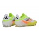 Scarpa Calcio Adidas F50 Elite Fg Uomo Giallo Arancione
