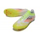 Scarpa Calcio Adidas F50 Elite Fg Uomo Giallo Arancione