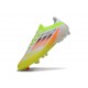 Scarpa Calcio Adidas F50 Elite Fg Uomo Giallo Arancione