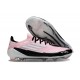 Scarpa Calcio Adidas F50 Elite Fg Uomo Rosa Nero Bianco