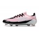 Scarpa Calcio Adidas F50 Elite Fg Uomo Rosa Nero Bianco