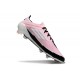 Scarpa Calcio Adidas F50 Elite Fg Uomo Rosa Nero Bianco