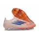 Scarpa Calcio Adidas F50 Elite Fg Uomo Arancio Blu