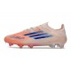 Scarpa Calcio Adidas F50 Elite Fg Uomo Arancio Blu