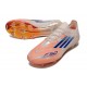 Scarpa Calcio Adidas F50 Elite Fg Uomo Arancio Blu
