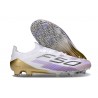 Scarpa Calcio Adidas F50 Elite Fg Uomo Bianco Violeta Nero