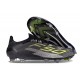 Scarpa Calcio Adidas F50 Elite Fg Uomo Nero Giallo