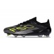 Scarpa Calcio Adidas F50 Elite Fg Uomo Nero Giallo
