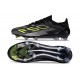 Scarpa Calcio Adidas F50 Elite Fg Uomo Nero Giallo