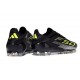 Scarpa Calcio Adidas F50 Elite Fg Uomo Nero Giallo