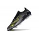 Scarpa Calcio Adidas F50 Elite Fg Uomo Nero Giallo