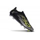 Scarpa Calcio Adidas F50 Elite Fg Uomo Nero Giallo
