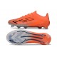 Scarpa Calcio Adidas F50 Elite Fg Uomo Arancio Nero