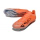 Scarpa Calcio Adidas F50 Elite Fg Uomo Arancio Nero