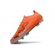 Scarpa Calcio Adidas F50 Elite Fg Uomo Arancio Nero