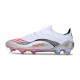 Adidas F50 Elite Fg MESSI Ftwr Bianco Rosso Lucido Argento Metallico
