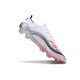 Adidas F50 Elite Fg MESSI Ftwr Bianco Rosso Lucido Argento Metallico