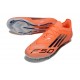 Scarpa Calcio Adidas F50 Elite Fg Uomo Arancione Nero