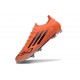 Scarpa Calcio Adidas F50 Elite Fg Uomo Arancione Nero