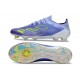 Scarpa Adidas F50 Elite Fg Uomo Viola Tone Limone Lucido Viola Rush