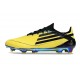 Scarpa Calcio Adidas F50 Elite Fg Uomo Gul Svart