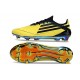 Scarpa Calcio Adidas F50 Elite Fg Uomo Gul Svart
