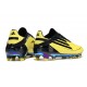 Scarpa Calcio Adidas F50 Elite Fg Uomo Gul Svart