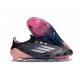 Scarpa Calcio Adidas F50 Elite Fg Uomo Nero Rosa