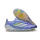 Scarpa Calcio Adidas F50 Elite Fg Viola Tone Limone Lucido Viola Rush